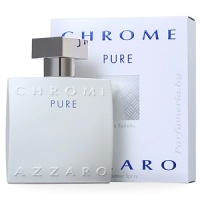 аромат Chrome Pure от Azzaro аромат Chrome Pure от Azzaro
